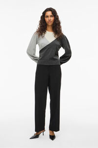 Vila Jersey de punto con viscosa