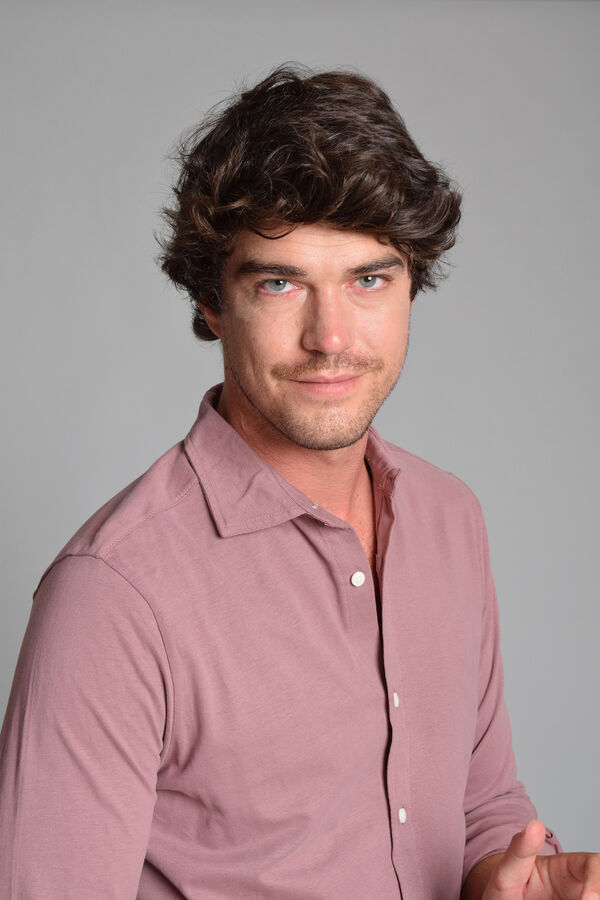 Cloking Camisa Algod&atilde;o Lavada  Granada