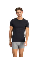 Cortefiel Camiseta Levi´s de algodón Black