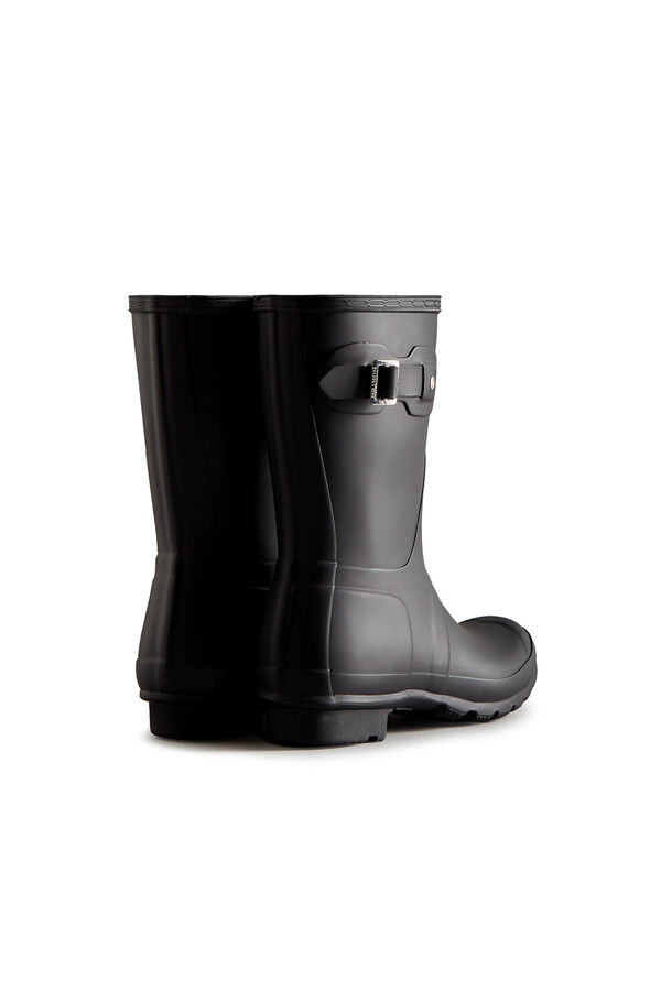 Hunter Original short boot Black