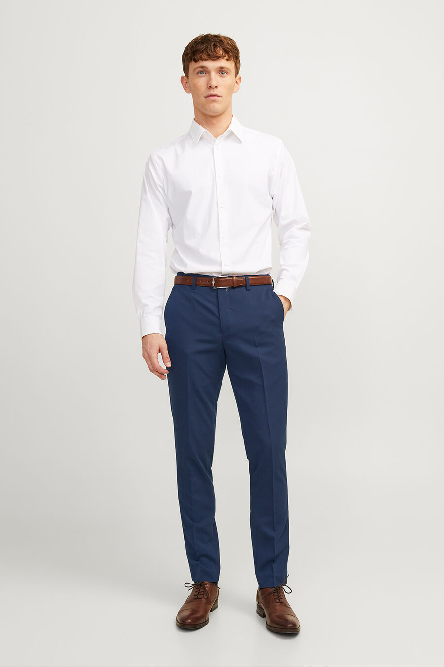 Pantalón chino super slim