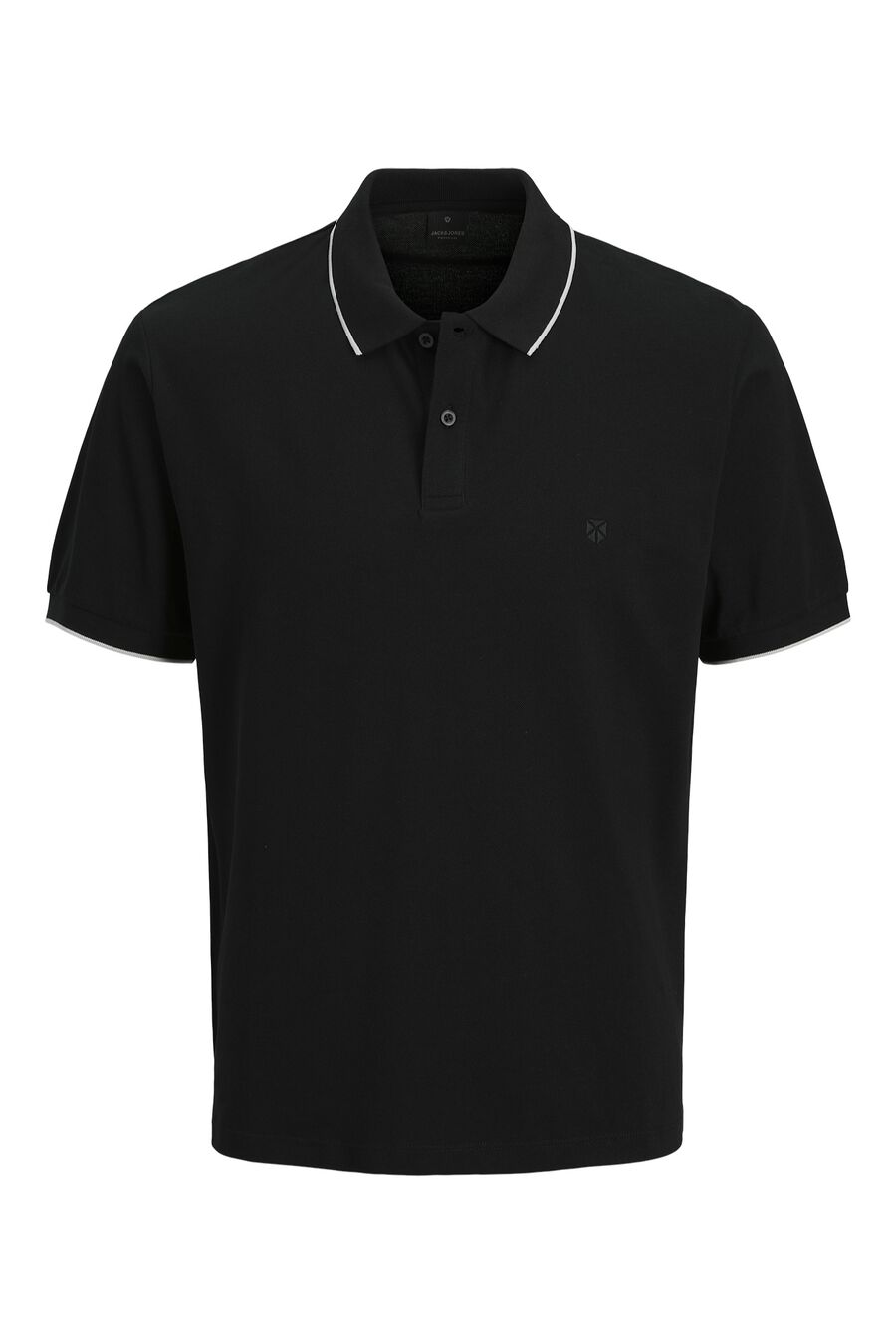 Polo manga corta algodón