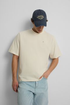 Silbon Camiseta special fit le champs