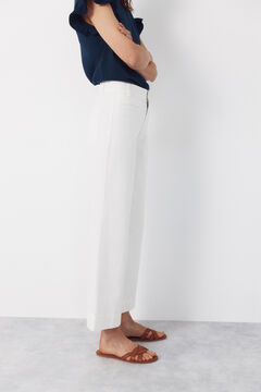 Cortefiel Pantalones Piping