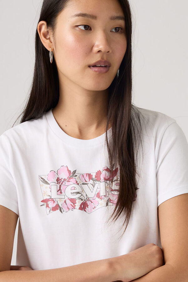 Levi's T-shirt Levis&reg; White