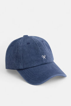 Silbon Gorra raquetas bordadas