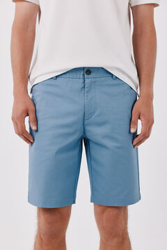 Cortefiel Bermuda print regular