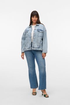Vero Moda Curve Chaqueta vaquera talla grande