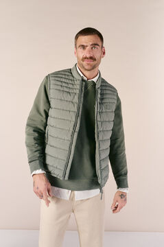 OOTO Chaleco acolchado ultralight