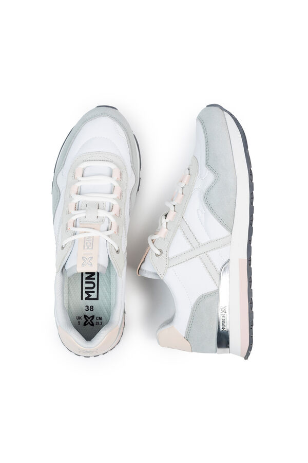 Munich Zapatilla Sunset 63 Blanco