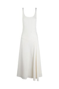 Slowlove Vestido tirantes estructura