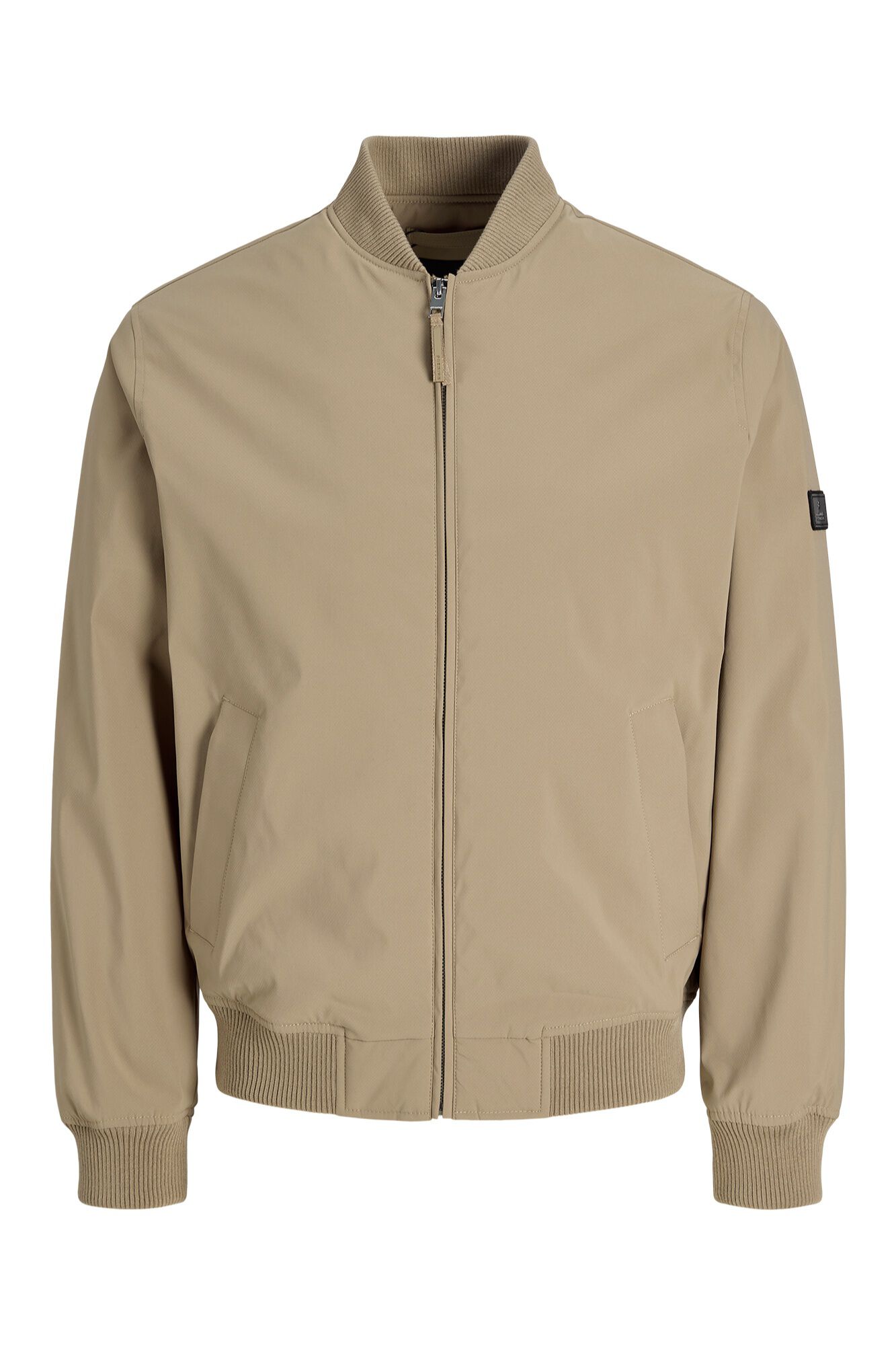 Jack & Jones Cazadora bomber corta