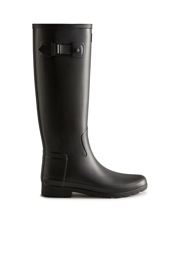 Hunter Original refined boot Black