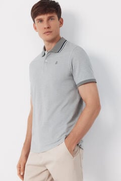 Cortefiel Polo oxford