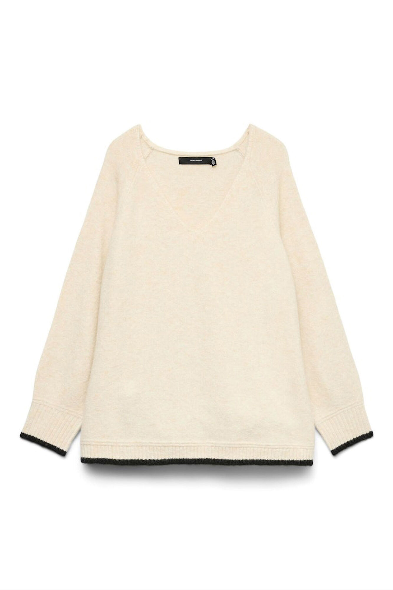 Vero Moda Curve Camisola de malha plus size 