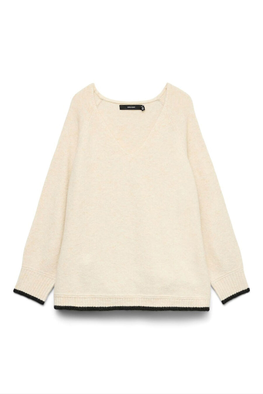 Jersey de punto talla grande