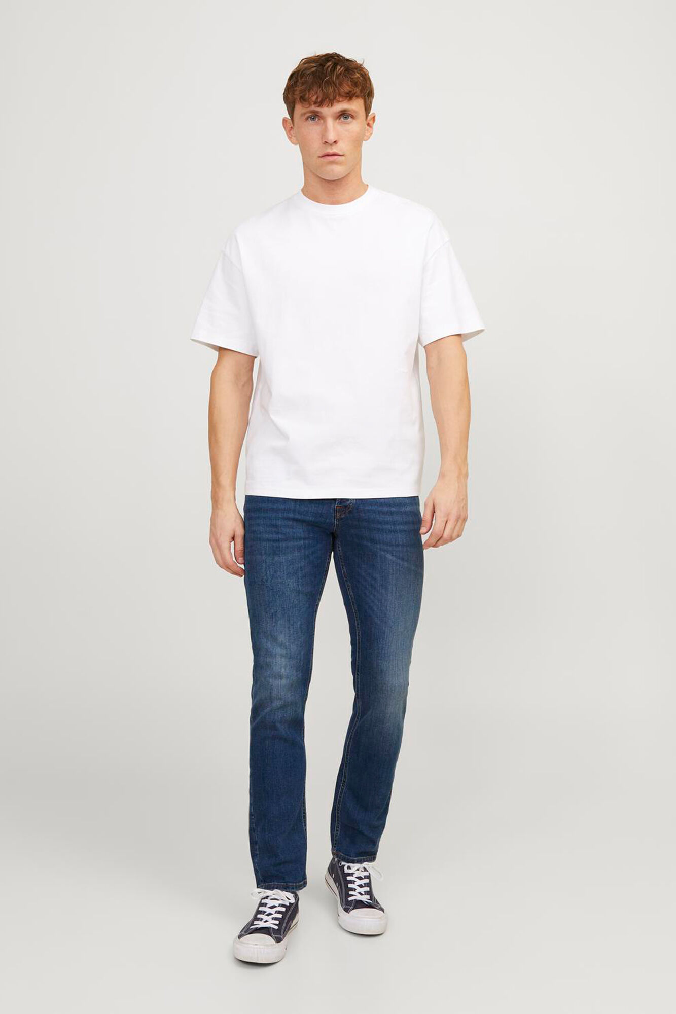 Jack & Jones Jeans justos e retos