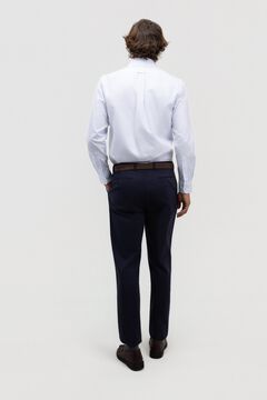 El Ganso Cal&ccedil;a de estrutura lavada