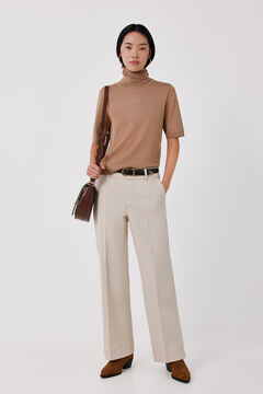 Cortefiel Jean formal recto