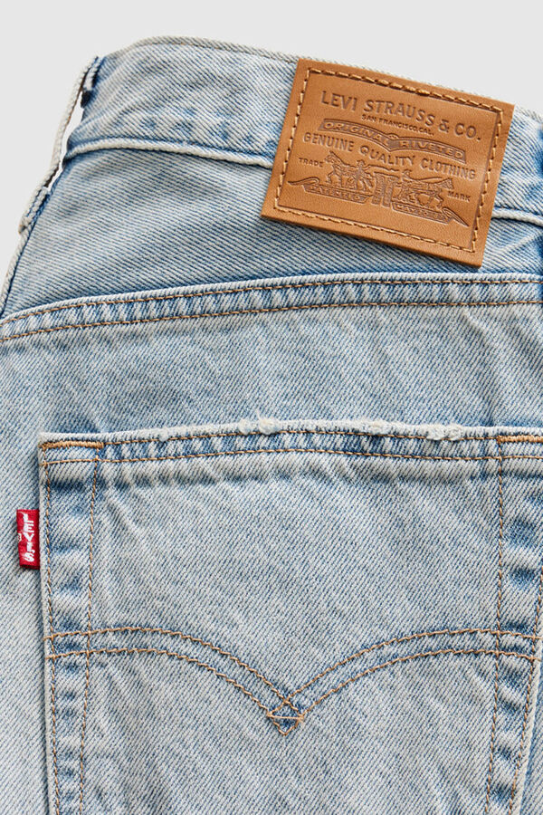 Levi's Vaquero Easy Dad Azul
