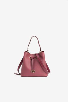 Vilanova Bolso Bucket con Corazones