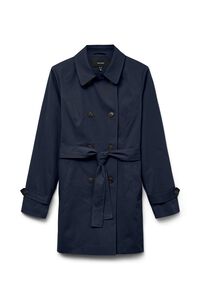 Vero Moda Gabardina 3/4 con cintur&oacute;n mujer