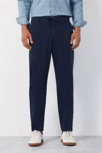 Cortefiel Jogger popelin con gomas regular