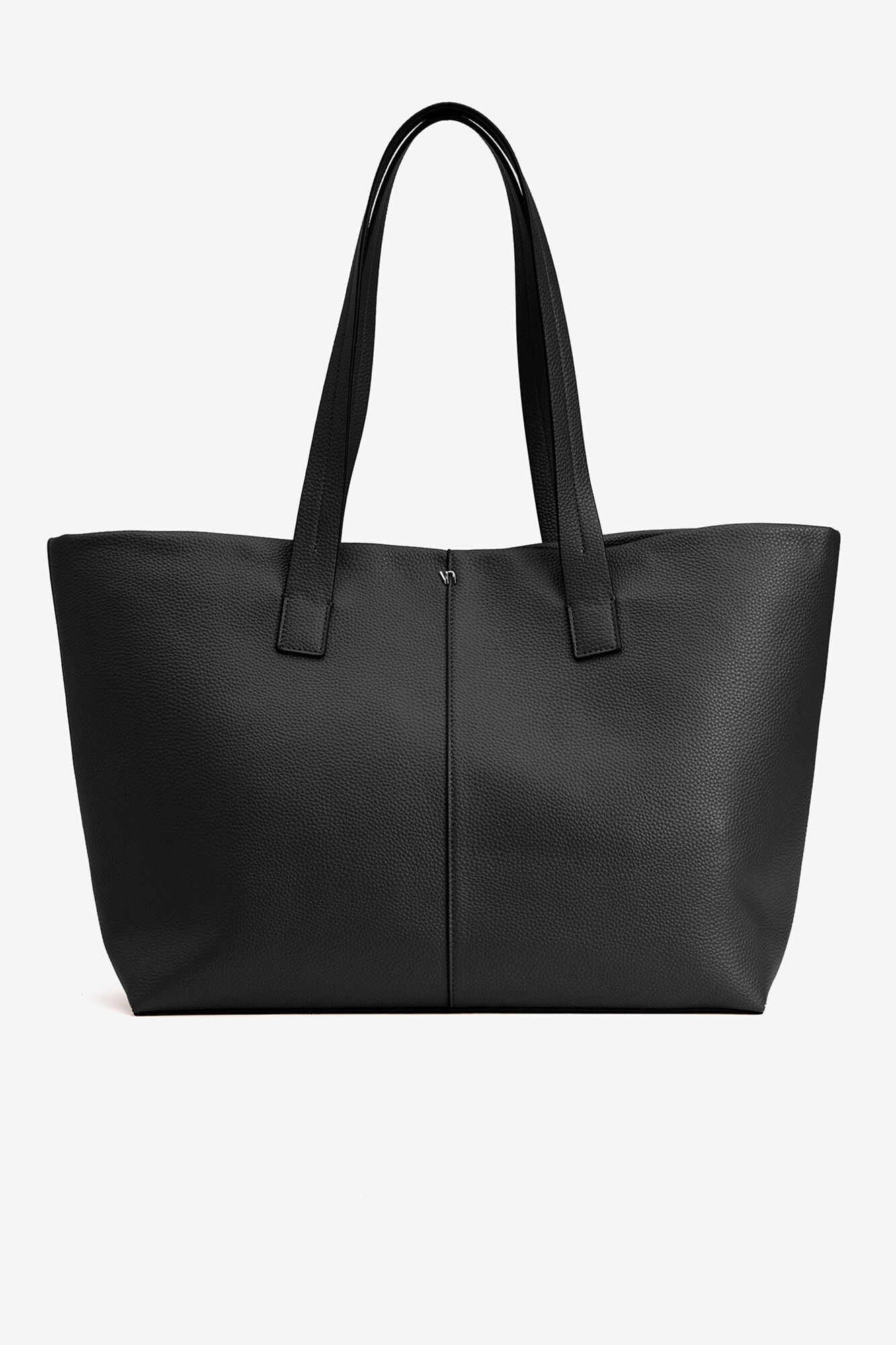 Vilanova Bolso Shopper Efecto Piel