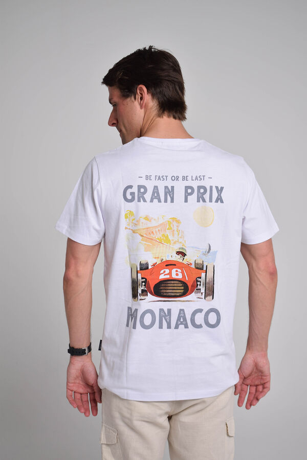 Cloking Hole In One T-shirt Multicolour