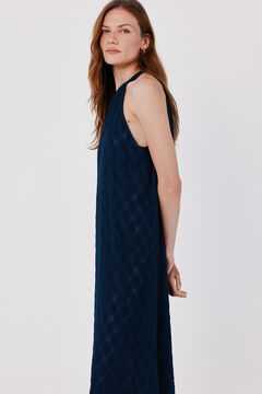 Cortefiel Vestido halter