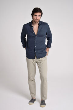 Cloking Camisa 100% Lino