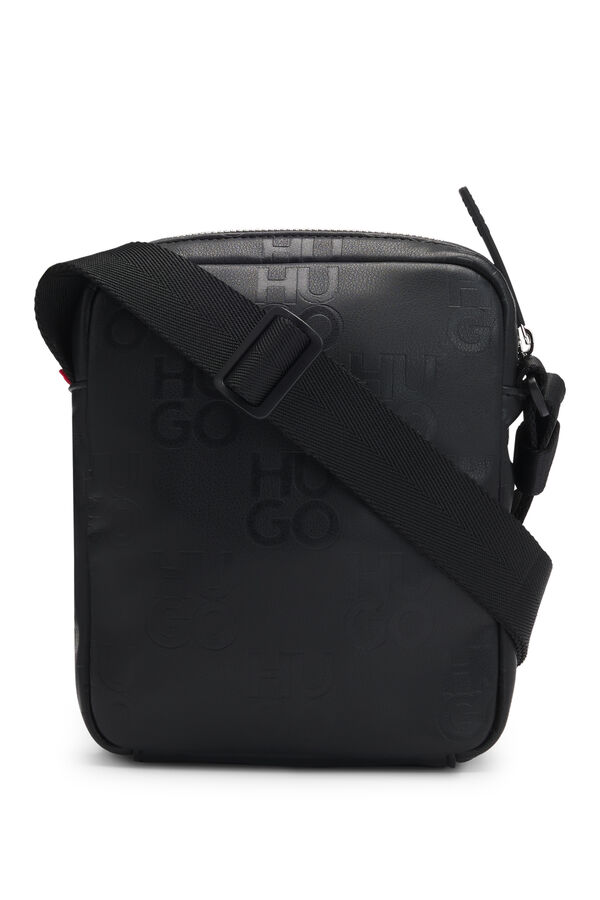 HUGO Bolso Negro