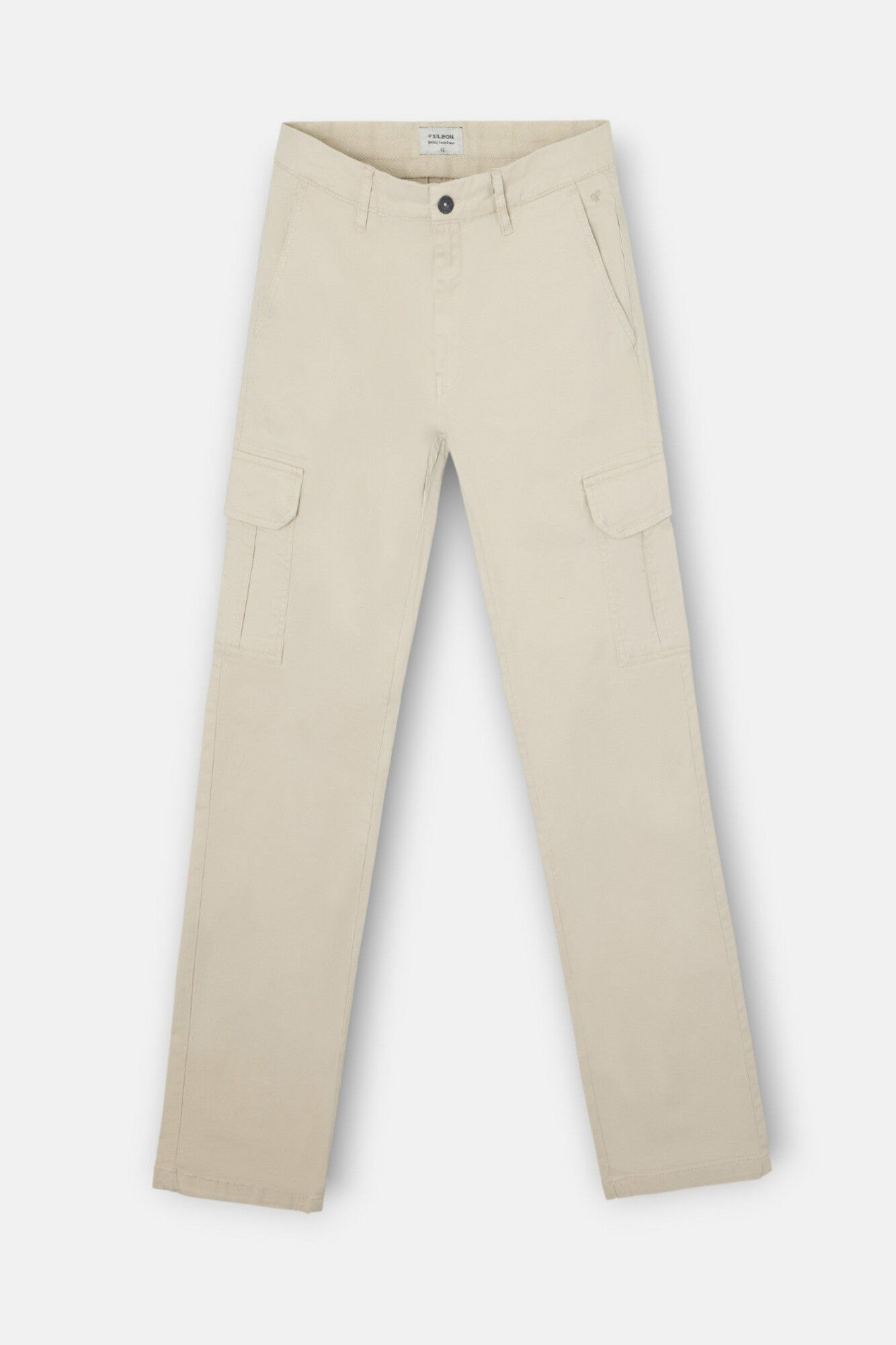 Silbon Pantal&oacute;n cargo casual