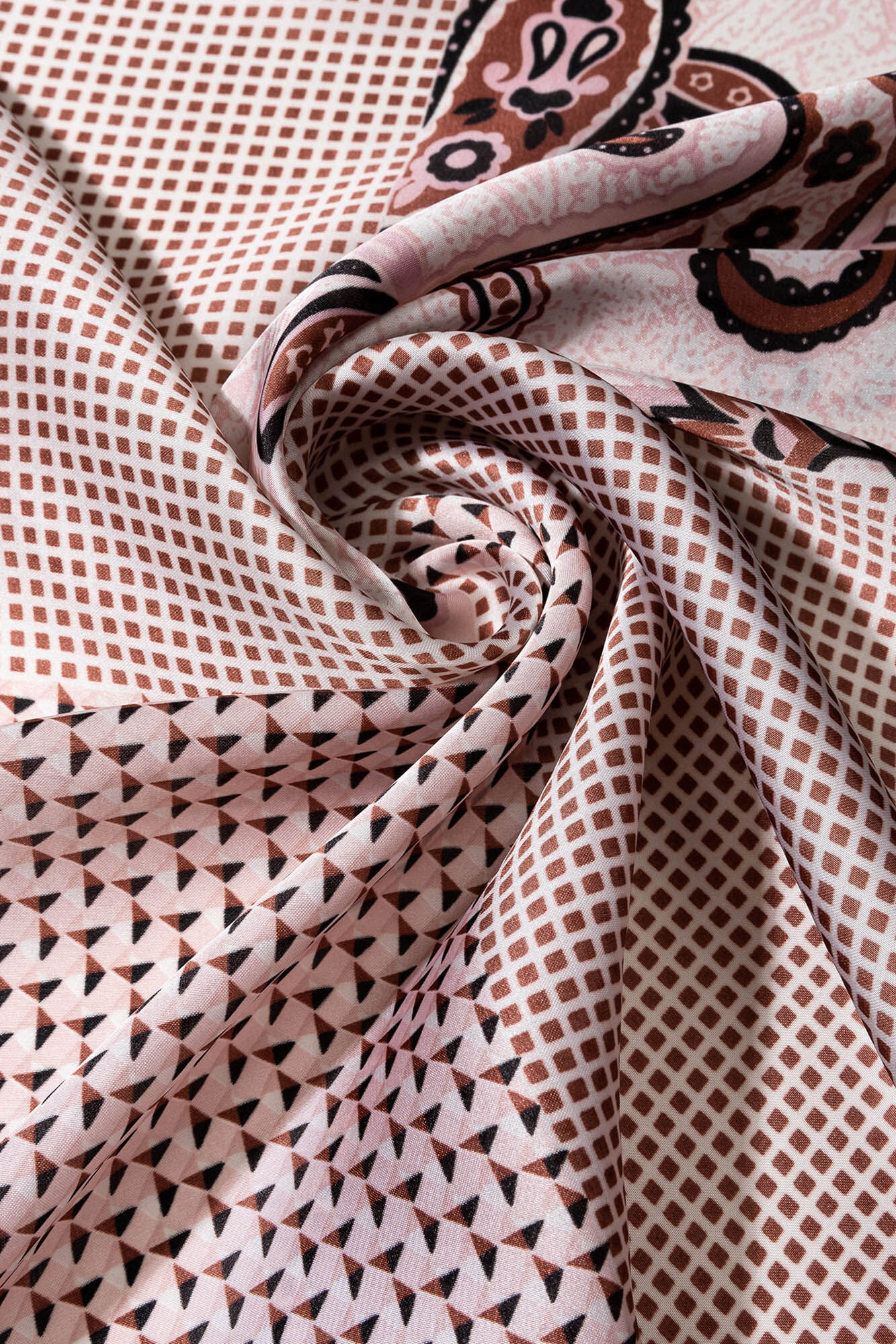 Vilanova Bandana Estampados Combinados