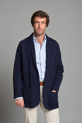 Cloking Abrigo Chopin Azul marino