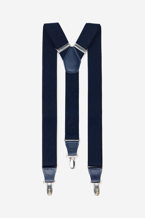 Tirante elastico liso Otros accesorios de hombre SPF