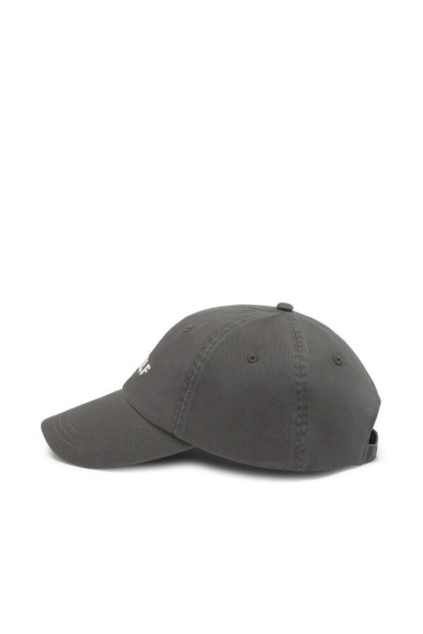 Ecoalf Gorra Ecoalf Gris