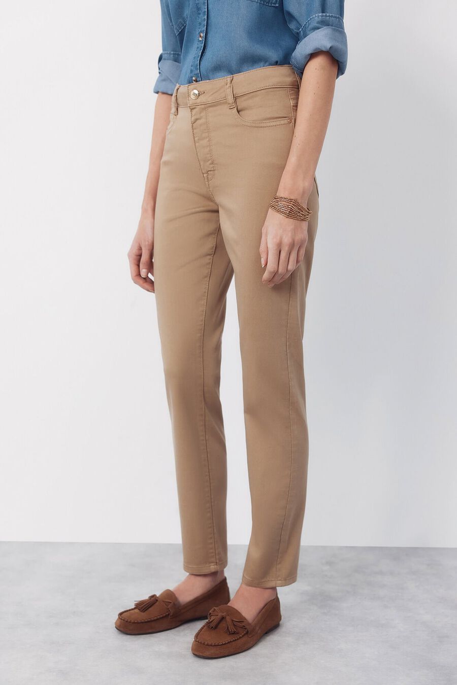 Jeans Sensational Pitillo color