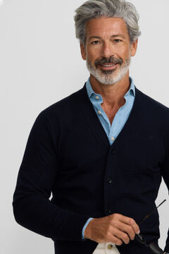 Silbon C&aacute;rdigan classic