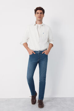 Cortefiel Jeans leves de corte justo