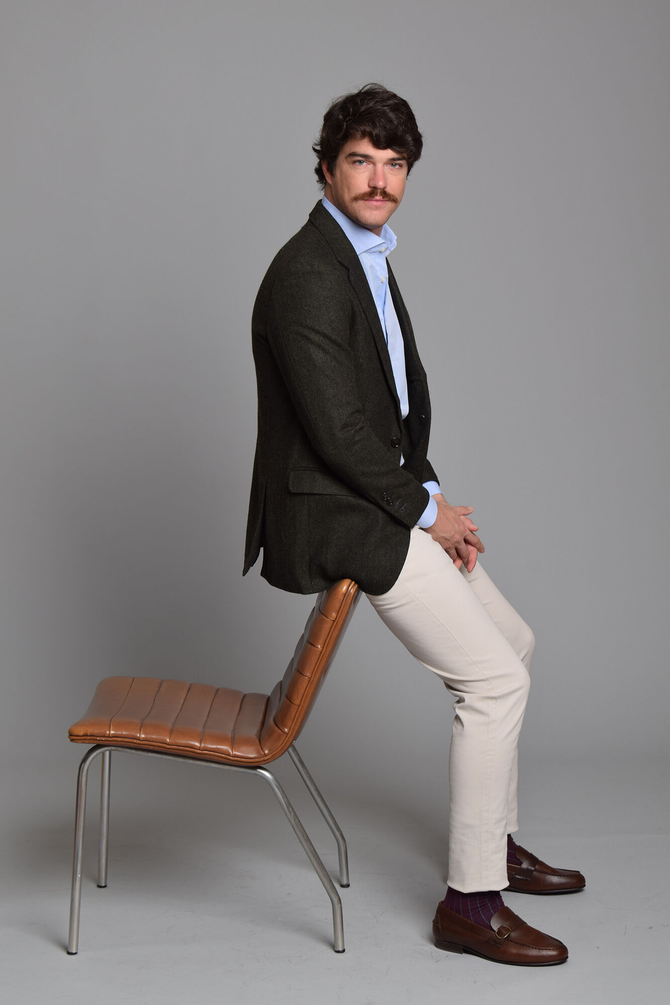 Cloking Americana Lana