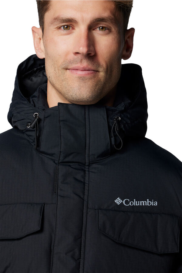 Columbia Landroamer&trade; Puffer Jacket Black