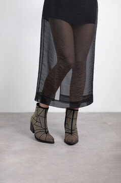 XTI Bota de cowboy com Botins