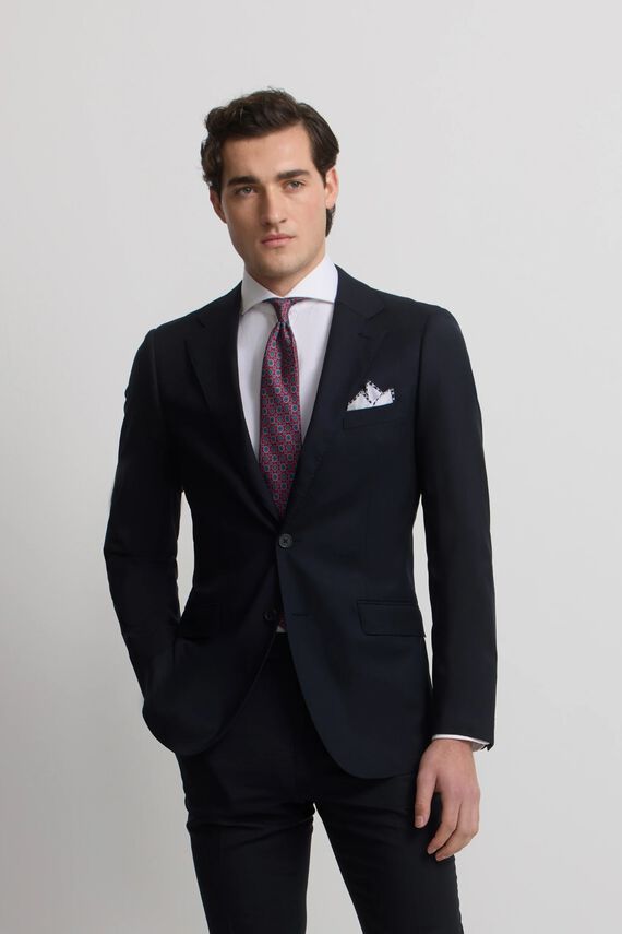 Americana traje natural stretch