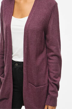 Vila Casaco de malha em viscosa