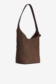 Vilanova Bolso trenzado