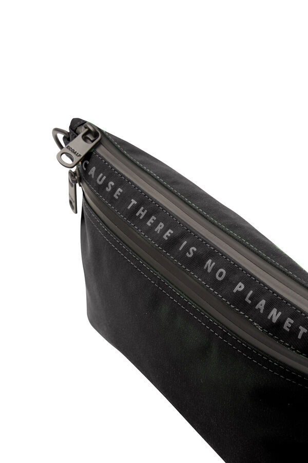 Ecoalf Bolso bandolera Lupita Negro