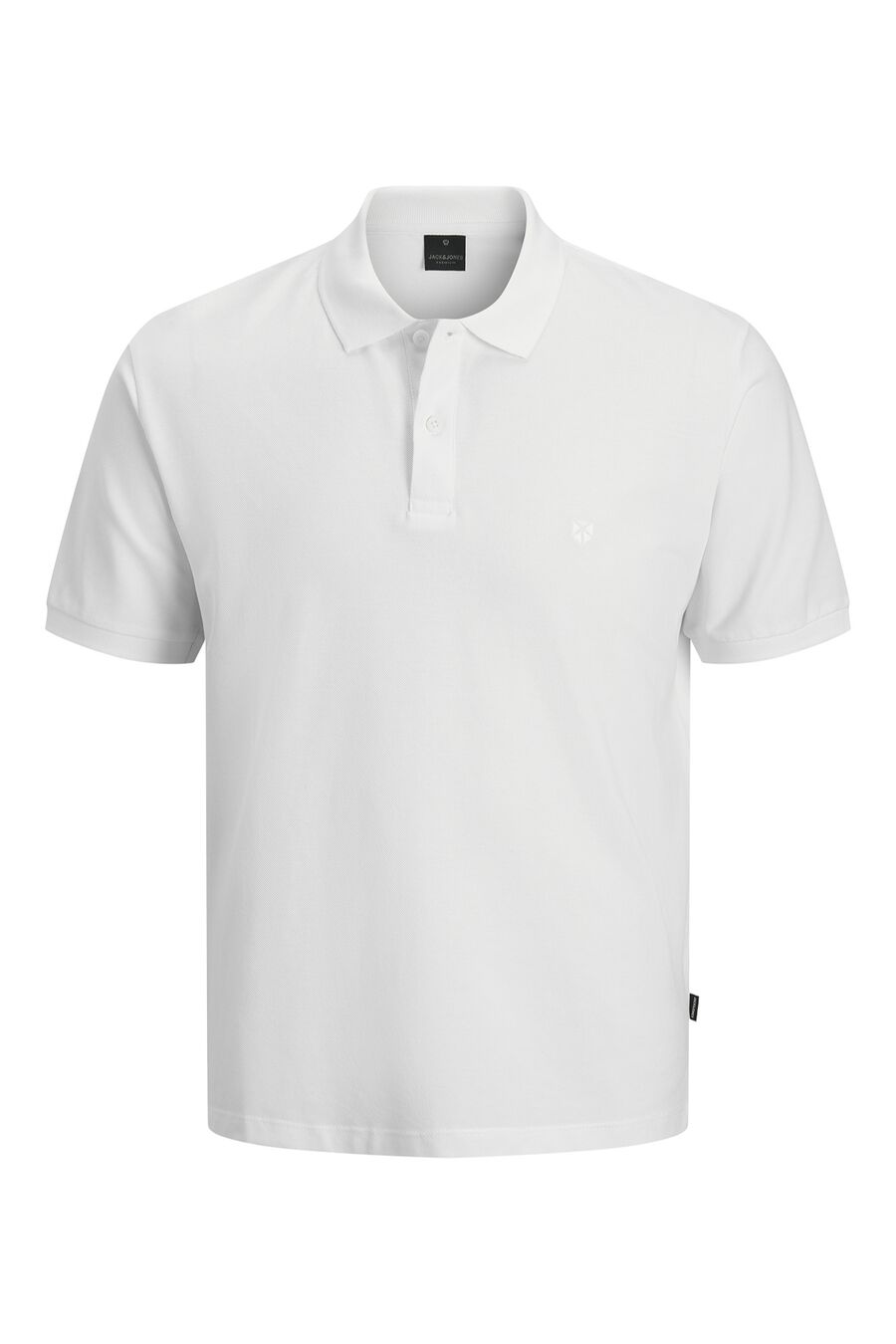 Polo manga corta algodón