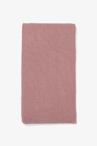 Vilanova Pa&ntilde;uelo Rectangular Plisado