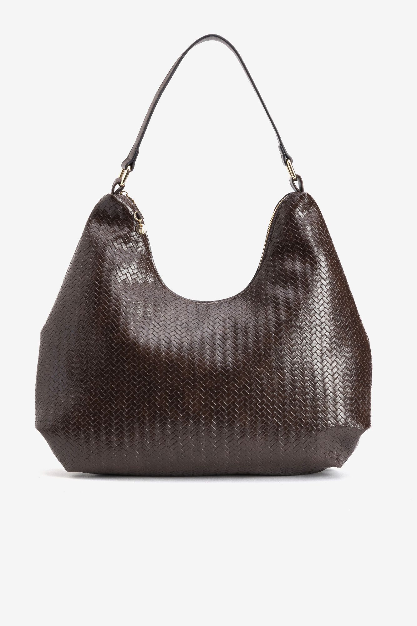 Vilanova Bolso textura trenzada